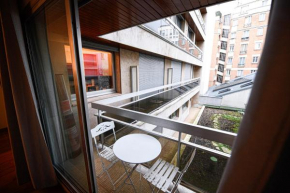 Studio de luxe les champs Élysées 2